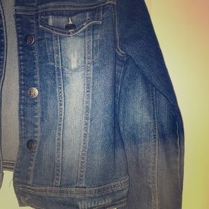 Girls 🌸Jean Jacket🦋